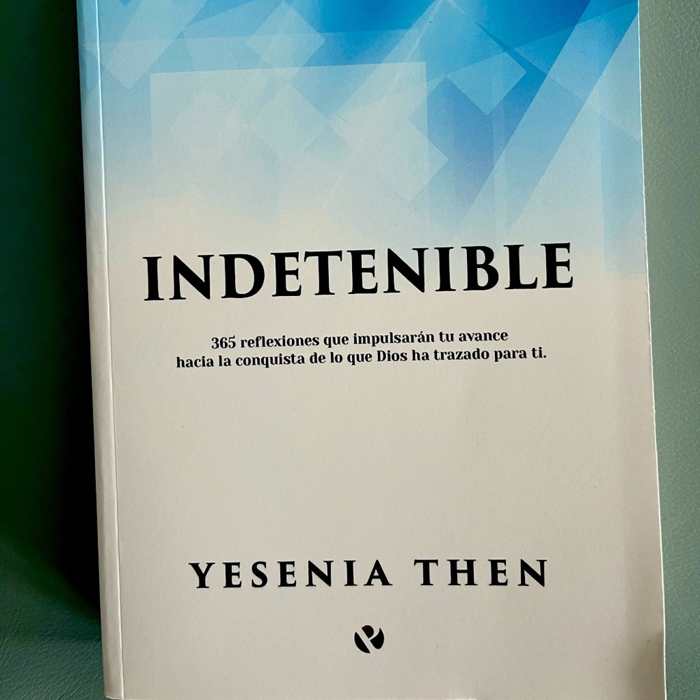 New Christian book